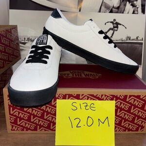 Vans Sport Low sz 12.0 Men’s